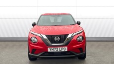 Nissan Juke 1.0 DiG-T 114 N-Connecta 5dr Petrol Hatchback